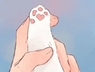 ❤️ emoji Ня Telegram sticker 1 of 48