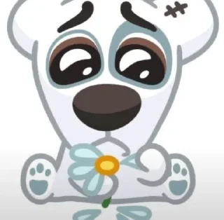 Sticker from стикеры мурзичку