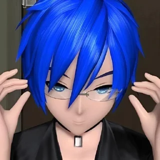 🧊 emoji ꒰Ｋａｉｔｏ!꒱ | @aliaswxq_uppi Telegram sticker 20 of 105