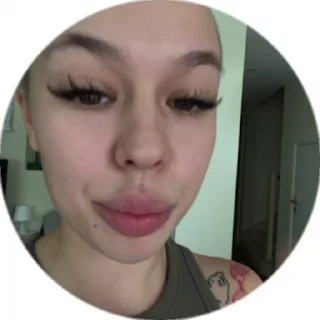 💅 emoji Даша от @shainixel_admin Telegram sticker 7 of 50
