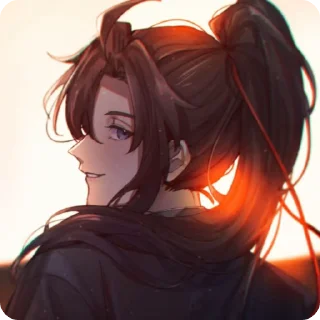 ☺️ emoji @kamelpack69 | Старейшина Вэй Telegram sticker 21 of 90