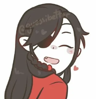 Sticker from Небожителькм