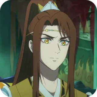😯 emoji 𝑳𝑨𝑵 𝑸𝑰𝑨𝑵𝑸𝑰𝑼 (3rd) | @shanzi8 Telegram sticker 8 of 40