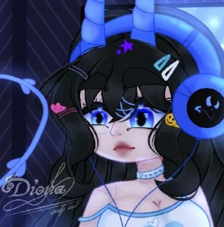 Sticker from 💙 Mine грешники 💙