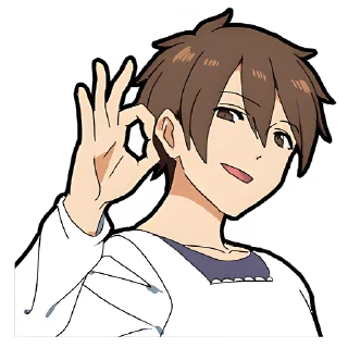 👌 emoji Повар-кун 2 @nyasticks Telegram sticker 6 of 41