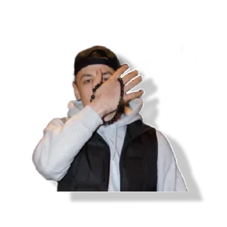 🤭 emoji MACAN🖤 Telegram sticker 4 of 43