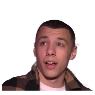 😲 emoji MACAN🖤 Telegram sticker 20 of 43