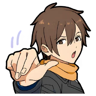 🫵 emoji Повар-кун 2 @nyasticks Telegram sticker 18 of 41