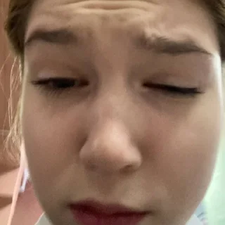 🤨 emoji эпалина Telegram sticker 2 of 61