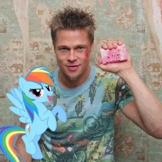 🌟 emoji Пони это чудо Telegram sticker 18 of 57