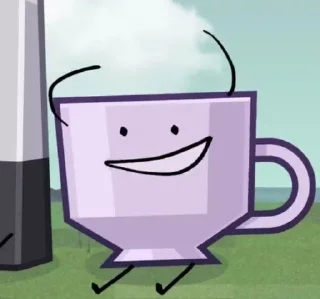 🌟 emoji 𝓒𝓾𝓹𝓹𝔂 ☕ Telegram sticker 4 of 120