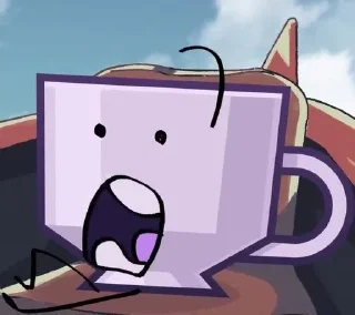 🌟 emoji 𝓒𝓾𝓹𝓹𝔂 ☕ Telegram sticker 15 of 120