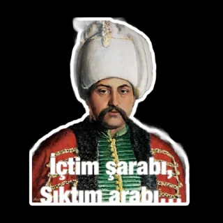 👍 emoji 🇹🇷 Telegram sticker 7 of 18