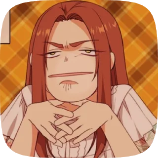 🍂 emoji @Tumba3 — ꒰ ⚔️ ꒱ Melissa || Telegram sticker 11 of 35