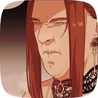 🍂 emoji @Tumba3 — ꒰ ⚔️ ꒱ Melissa || Telegram sticker 5 of 35