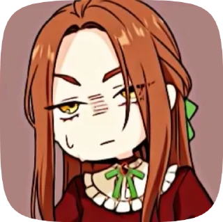 🌟 emoji ⨳| “𝗠𝗘𝗟𝗜𝗦𝗦𝗔„ | @RM_flood Telegram sticker 23 of 40