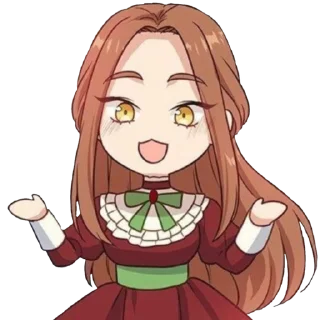 🍂 emoji @Tumba3 — ꒰ ⚔️ ꒱ Melissa || Telegram sticker 19 of 35