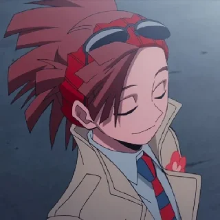 🤎 emoji Роди Соул ( @Izuku_Midoriya15_07 ) Telegram sticker 20 of 85