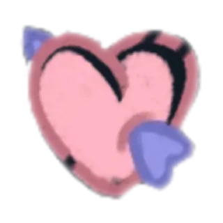 💘 emoji Meryght Telegram sticker 19 of 20