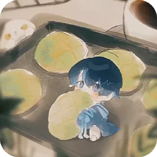 Sticker from ﹙🍶﹚- @shushuinfo » Dong_aaaaaa (twt)