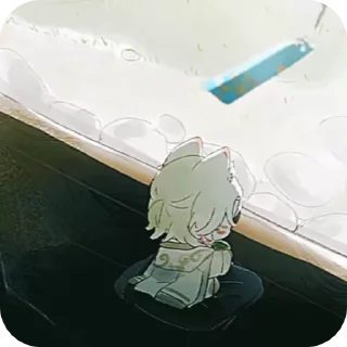 Sticker from ﹙🍶﹚- @shushuinfo » Dong_aaaaaa (twt)