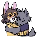 🤗 emoji Favorite animation stickers Telegram sticker 10 of 50