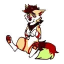 😳 emoji Favorite animation stickers Telegram sticker 2 of 50