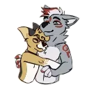 🤗 emoji Favorite animation stickers Telegram sticker 24 of 50