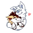🤗 emoji Favorite animation stickers Telegram sticker 3 of 50