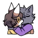💋 emoji Favorite animation stickers Telegram sticker 9 of 50