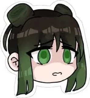 😟 emoji У.Л.Е.Й✨ Telegram sticker 7 of 41