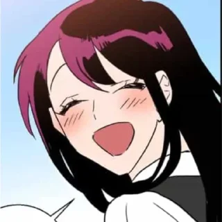 😄 emoji Чхэ Юль Telegram sticker 5 of 44