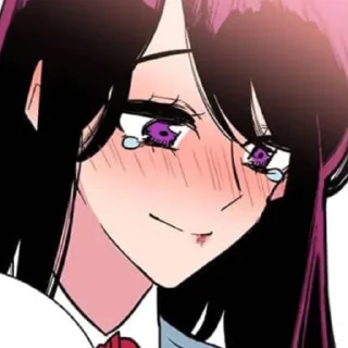 😢 emoji Чхэ Юль Telegram sticker 20 of 44