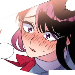 😧 emoji Чхэ Юль Telegram sticker 14 of 44