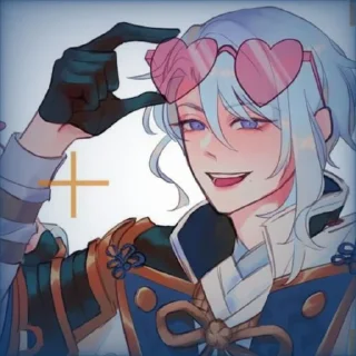 ☃️ emoji ᴀʏᴀᴛᴏ & ᴀʏᴀᴋᴀ  @holopthomy Telegram sticker 7 of 40