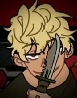 🤍 emoji Ещё Айден (@Izuku_Midoriya15_07 ) Telegram sticker 9 of 56