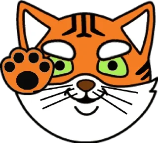 Sticker from Котяра Авдея😼