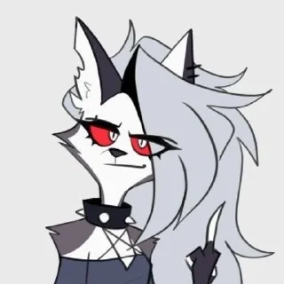 🌟 emoji Loona by @Marsichka_UwU Telegram sticker 8 of 96