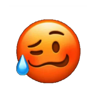 🥴 emoji Poshli na xyu? Telegram sticker 4 of 25