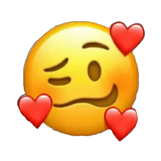 🥰 emoji Poshli na xyu? Telegram sticker 10 of 25