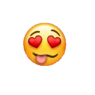 😍 emoji Poshli na xyu? Telegram sticker 7 of 25
