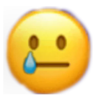 😐 emoji Poshli na xyu? Telegram sticker 14 of 25