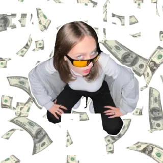 💵 emoji дашок Telegram sticker 17 of 49