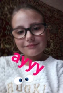 Sticker from Місіс Даша 1,2,3 часть