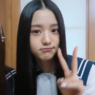 🥖 emoji — wonyoung @ss1fxx Telegram sticker 16 of 45