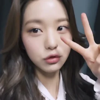 🥖 emoji — wonyoung @ss1fxx Telegram sticker 18 of 45