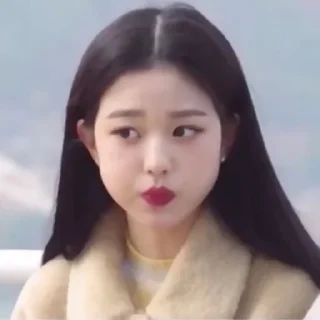 🥖 emoji — wonyoung @ss1fxx Telegram sticker 17 of 45