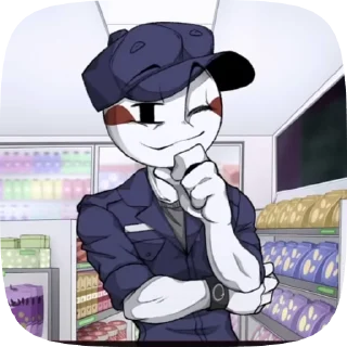🌟 emoji 𝘽𝙧𝙤𝙠𝙚𝙣 ᴄᴏʟᴏʀs Telegram sticker 20 of 40