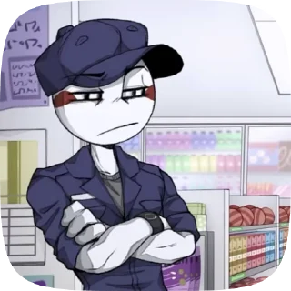 🌟 emoji 𝘽𝙧𝙤𝙠𝙚𝙣 ᴄᴏʟᴏʀs Telegram sticker 22 of 40