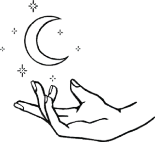 🌓 emoji @Girls_profiling Telegram sticker 11 of 12